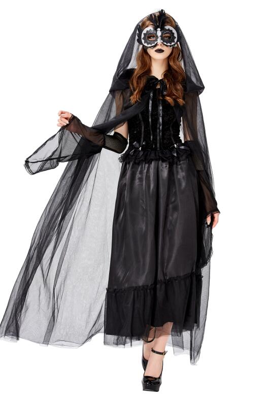 F1945 Bride Halloween Costume